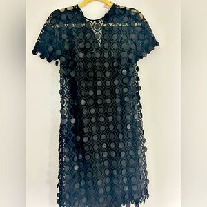 Chic Black Michael Kors Dress